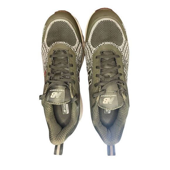 NWB Man's Shoes New Balance Work & Safety Speedware Comp Toe EH PR SR SIze 8.5 - Picture 5 of 7